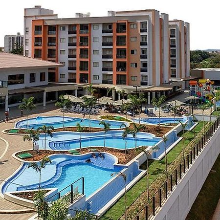Alta vista termas resort Caldas Novas Esterno foto