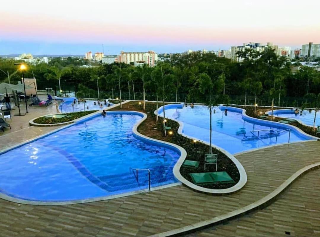 Alta vista termas resort Caldas Novas Esterno foto