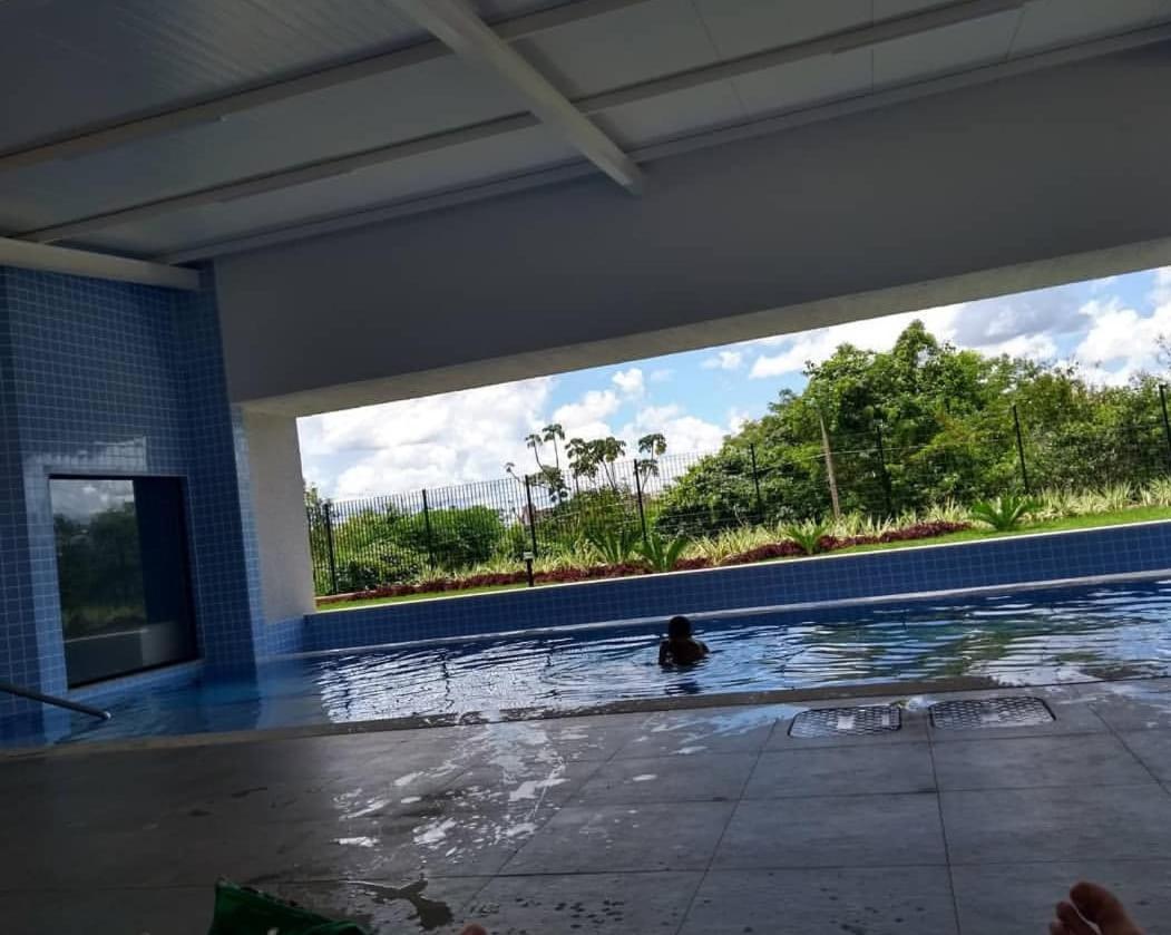 Alta vista termas resort Caldas Novas Esterno foto
